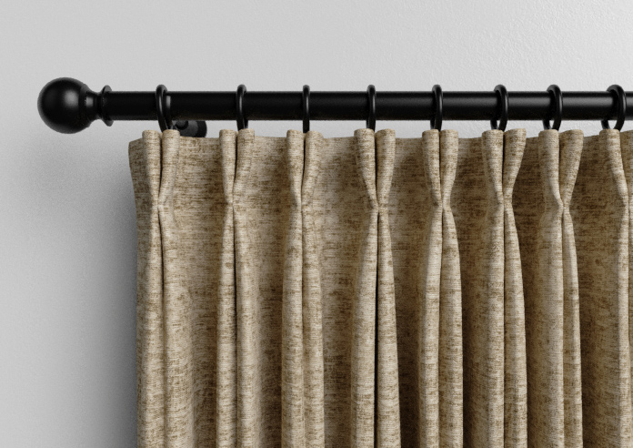 Maurice, Mink - Made to Measure Curtains - Image 10